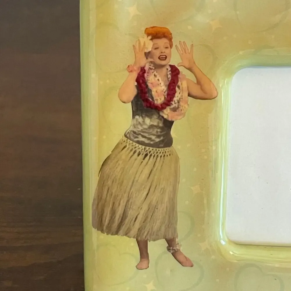 I Love Lucy new box